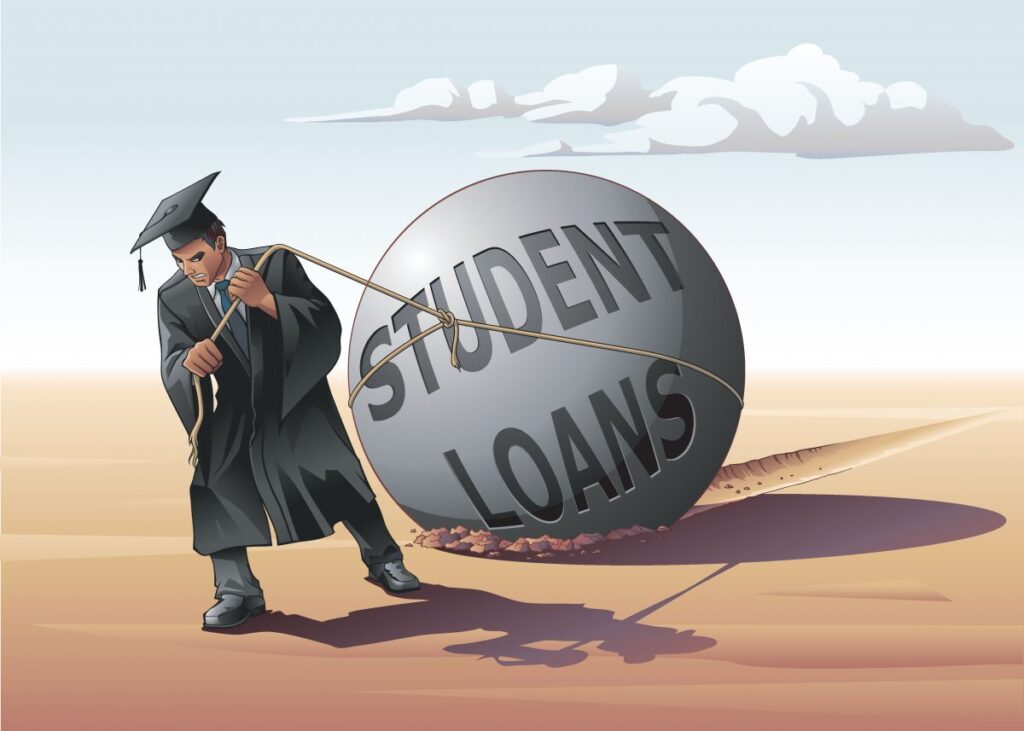 The Benefits and Drawbacks of Taking Out Student Loans