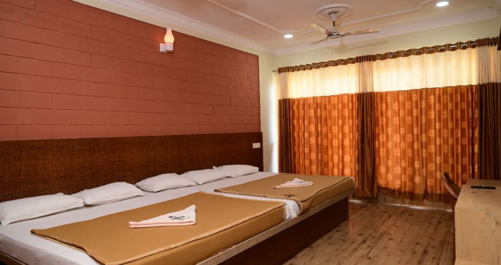dharmasthala room booking