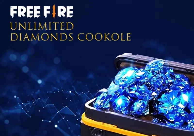 free fire unlimited diamonds cookole