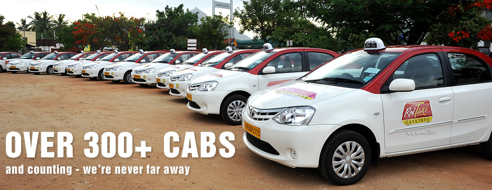 red taxi coimbatore number
