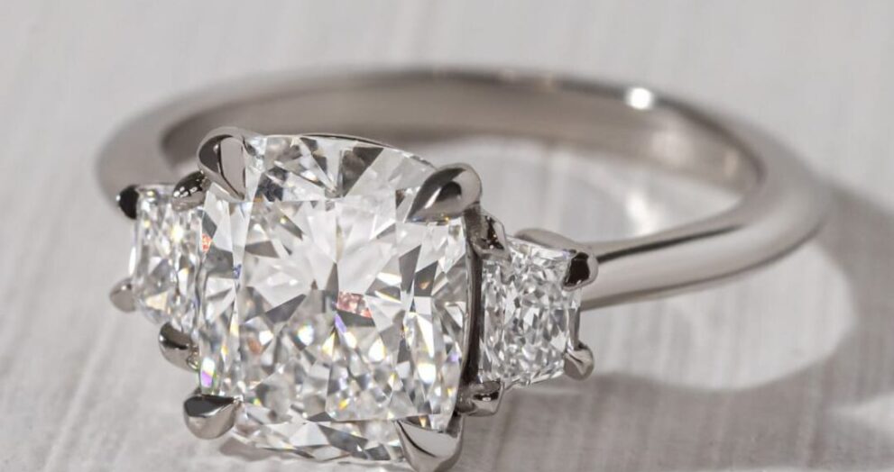 Carat Diamond Ring